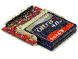 Zamiennik dysku twardego HDD/SDD YAMAHA PSR-9000, PSR-9000Pro - 8GB
